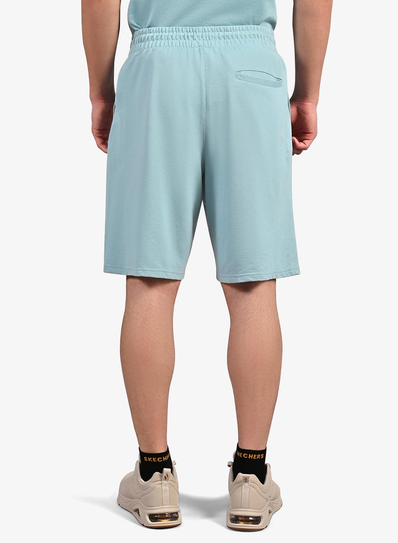 SKECHERS Embossed Logo Shorts - Image 2